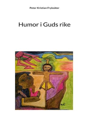 cover image of Humor i Guds rike